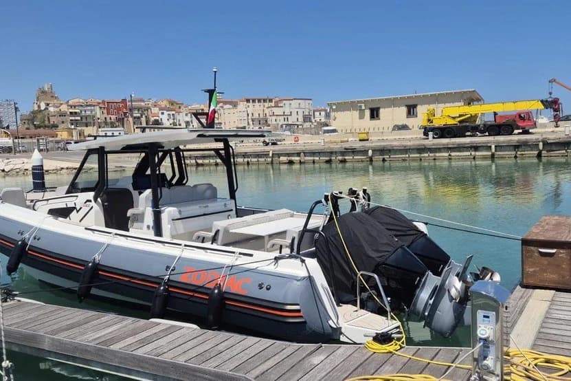 Zodiac X10CC