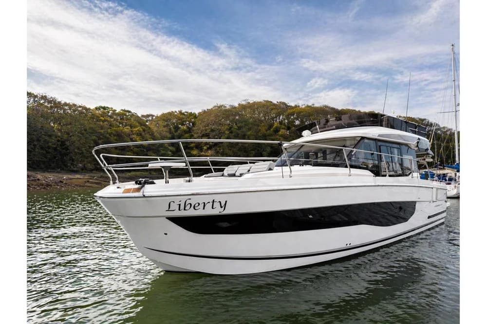 Jeanneau Merry Fisher 1295 Fly