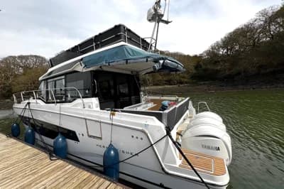 Jeanneau Merry Fisher 1295 Fly 2