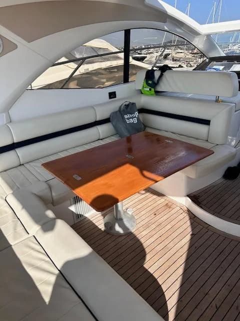 Sunseeker Portofino 48