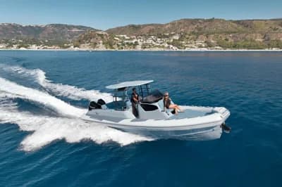 Ranieri CAYMAN 33.0 EXECUTIVE 2