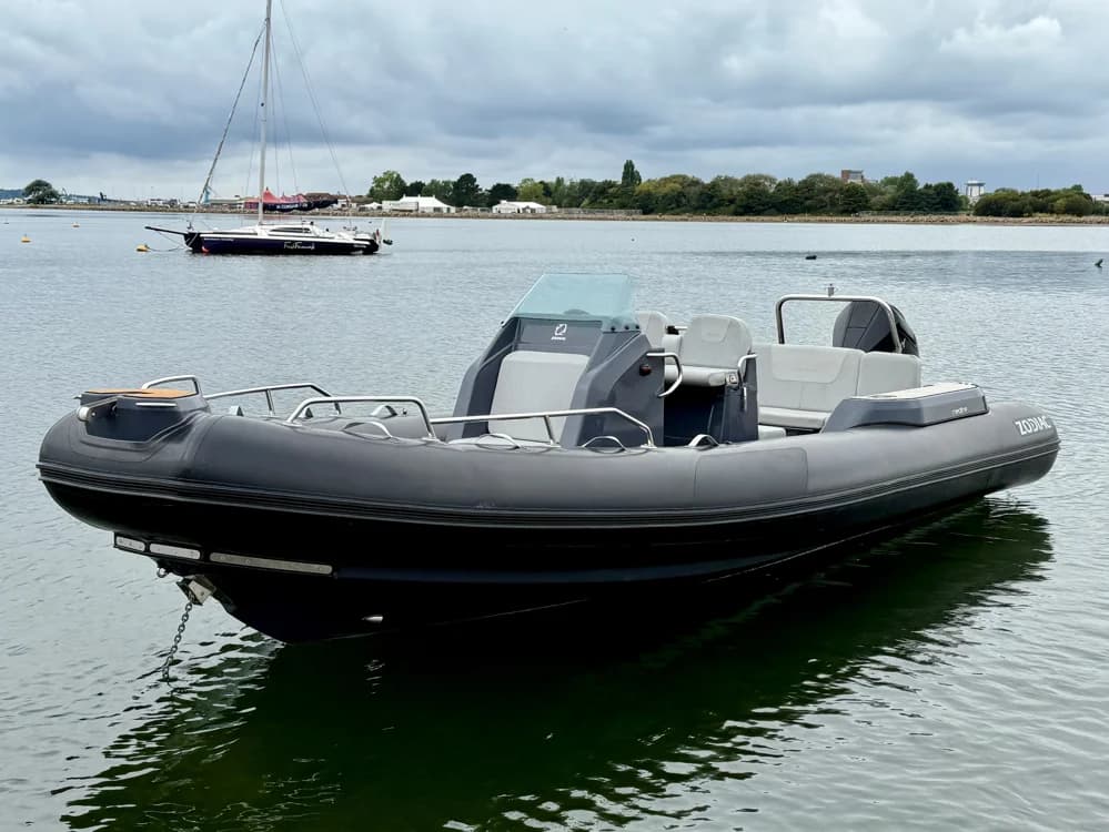 Zodiac Medline 7.5