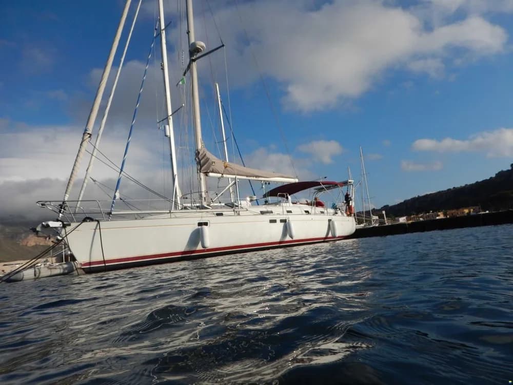 Beneteau Oceanis 461
