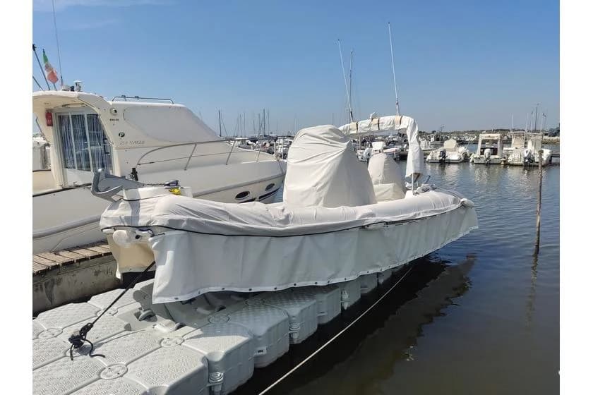 Nuova Jolly 650 xl