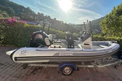 Zodiac Open 5.5 2