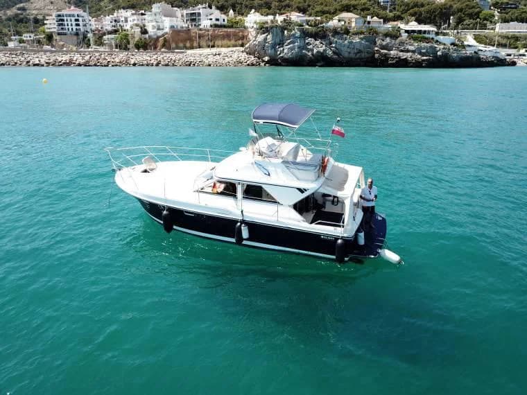 Fairline Corniche 31