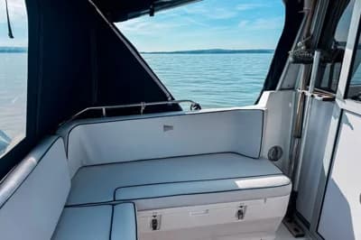 2002 Nimbus 320 Coupe | 10m 5