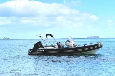 Grand Goldenline G580 2