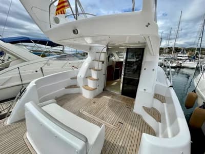 Genesis Boats 37 Flybridge 3