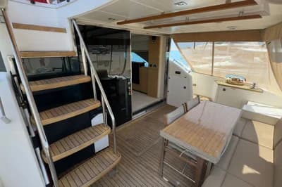 Fairline Squadron 60 3