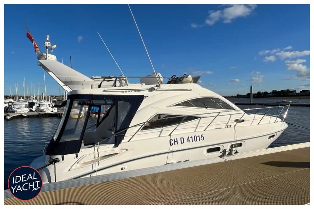 Sealine F34
