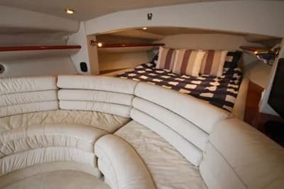 Sunseeker Hawk 34 2