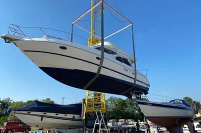 Cranchi Atlantique 38 Fly 3