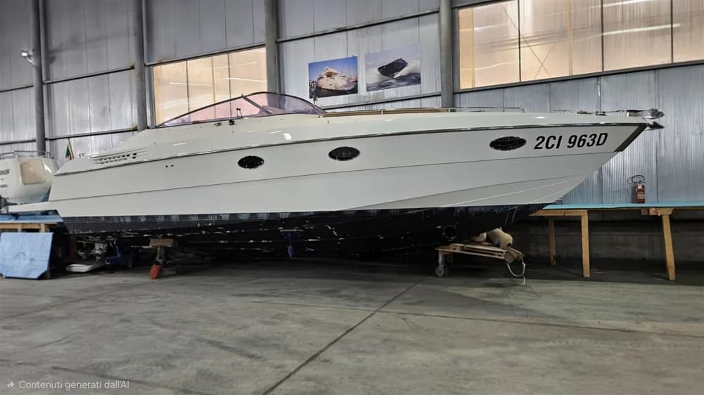 Custom Palanca 35