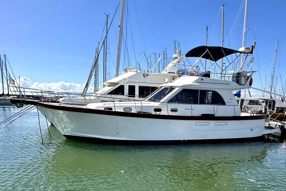 Sciallino 40 Flybridge