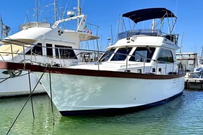 Sciallino 40 Flybridge 2