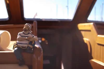 Sciallino 40 Flybridge 3