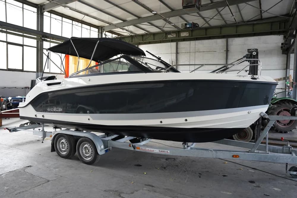 Quicksilver Activ 675 Bowrider
