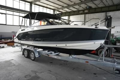 Quicksilver Activ 675 Bowrider 2