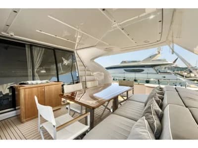 Amer Yachts Amer 94 Twin 2