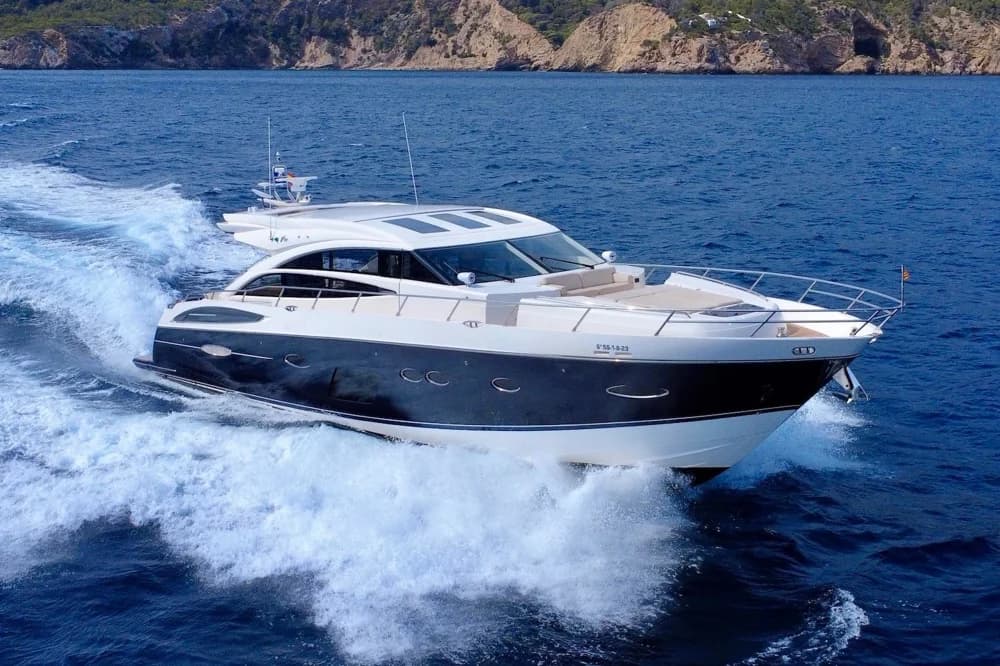 Princess V72