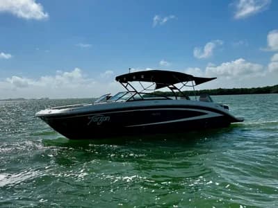 Sea Ray 290 Sundeck 2