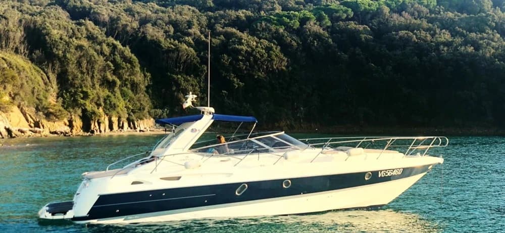 Cranchi Endurance 41