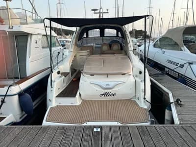 Cranchi Endurance 41 2