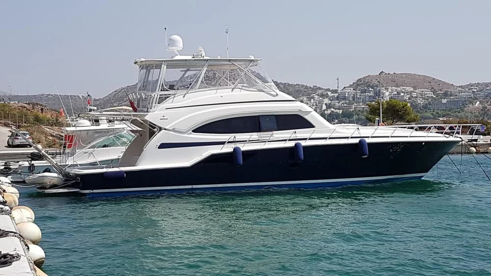 Bertram 670