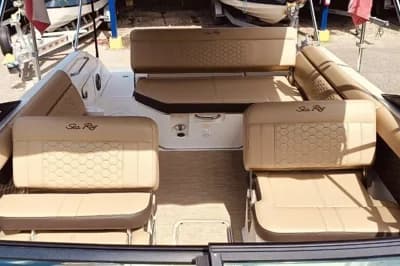 Sea Ray SDX 250 3