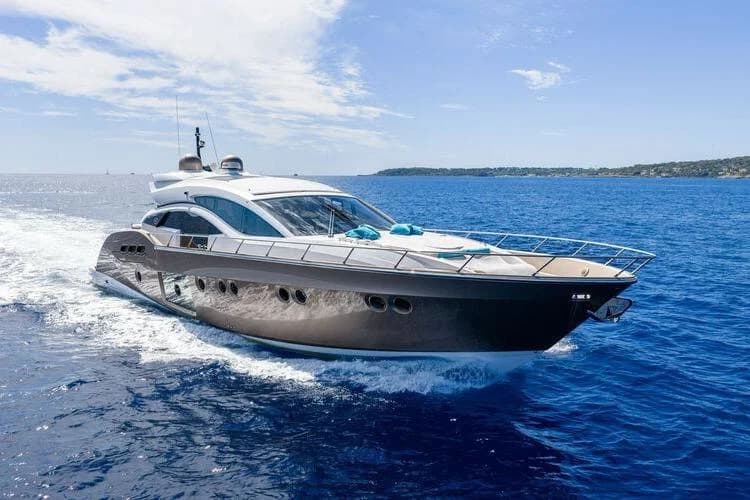 Sessa Marine C68 Cruiser
