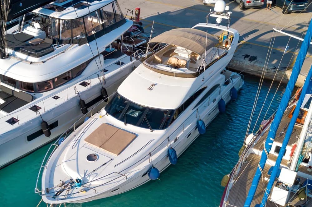 Princess 61