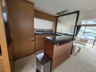 Princess 64 Flybridge Motor Yacht 2