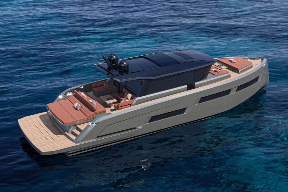 Pardo Yachts GT65
