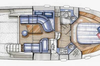 Jeanneau Prestige 32 2