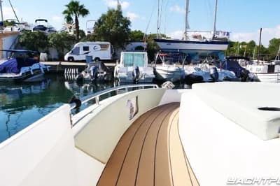 Bavaria Vida 33 3