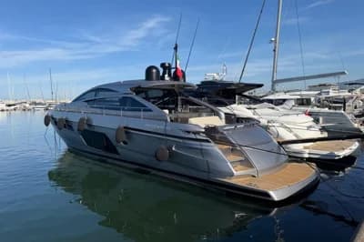 Pershing 6X 2
