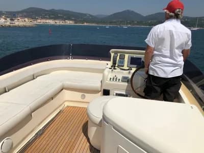 Mochi Craft 64' Dolphin 3
