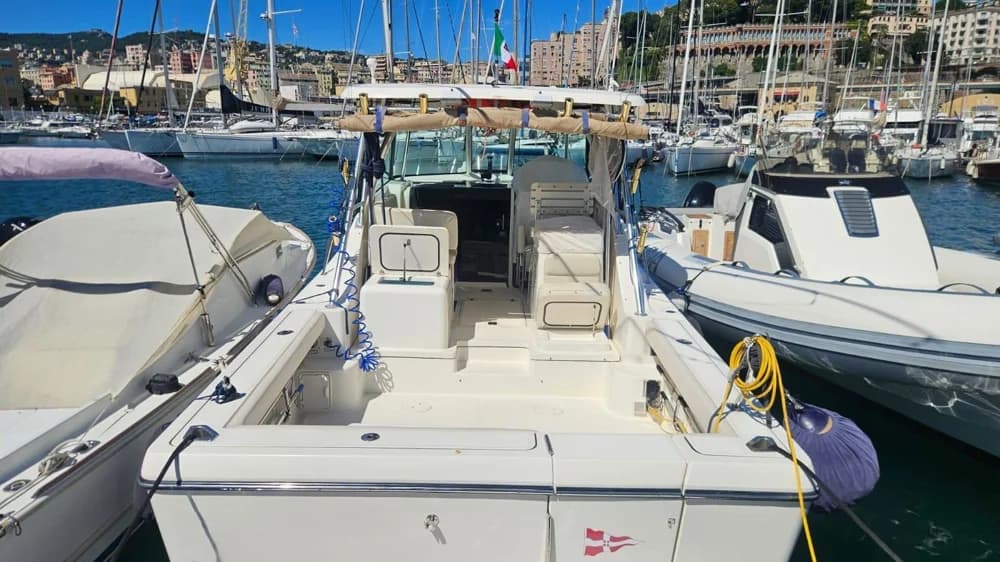 Pursuit 3100 Offshore