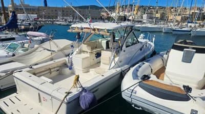Pursuit 3100 Offshore 2