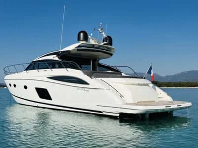 Princess V62-S 2
