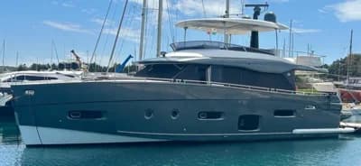Azimut Magellano 66 2