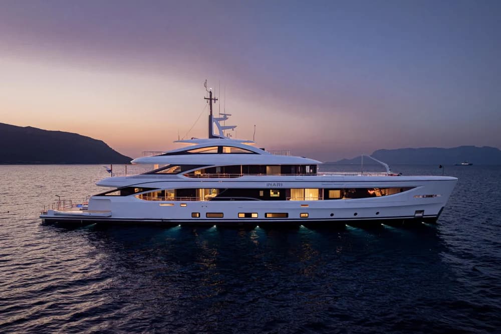 Benetti M/Y INARI – BENETTI B.NOW 50 – 2026 – 49,90 METRI