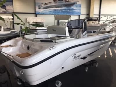 Ranieri RANIERI VOYAGER 17 YAMAHA F70 GETL 3