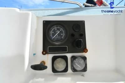 Beneteau Oceanis 461 3