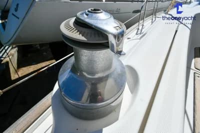Beneteau Oceanis 461 4