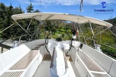 Beneteau Oceanis 461 5