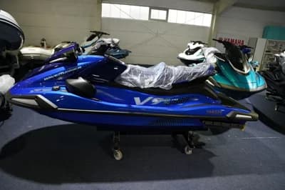 Yamaha WaveRunner VX Limited HO 2