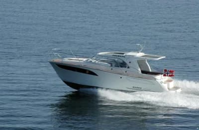 Marex 310 Sun Cruiser 2