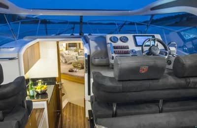 Marex 310 Sun Cruiser 5
